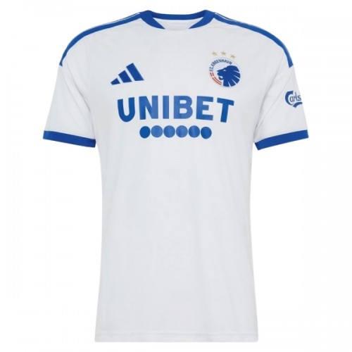 Original Fußballtrikot FC Copenhagen Heimtrikot 2026-27 Für Herren Original Fußballtrikot FC Copenhagen Heimtrikot 2026-27 Für Herren