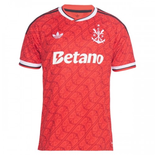 Original Fußballtrikot Flamengo Ausweichtrikot 2026-27 Für Herren Original Fußballtrikot Flamengo Ausweichtrikot 2026-27 Für Herren