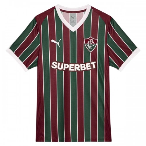 Original Fußballtrikot Fluminense FC Heimtrikot 2026-27 Für Herren Original Fußballtrikot Fluminense FC Heimtrikot 2026-27 Für Herren