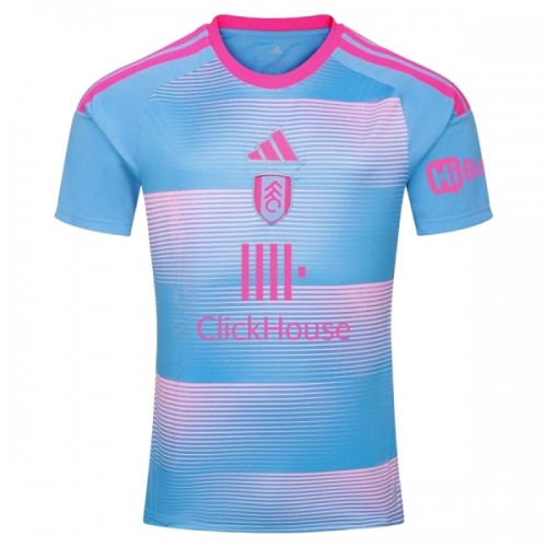 Original Fußballtrikot Fulham FC Ausweichtrikot 2026-27 Für Herren Original Fußballtrikot Fulham FC Ausweichtrikot 2026-27 Für Herren