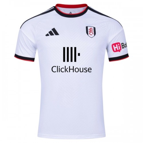Original Fußballtrikot Fulham FC Heimtrikot 2026-27 Für Herren Original Fußballtrikot Fulham FC Heimtrikot 2026-27 Für Herren