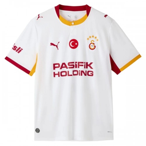 Original Fußballtrikot Galatasaray Auswärtstrikot 2026-27 Für Herren Original Fußballtrikot Galatasaray Auswärtstrikot 2026-27 Für Herren