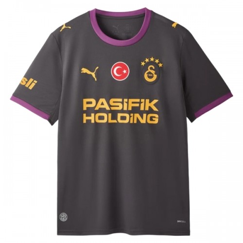 Original Fußballtrikot Galatasaray Ausweichtrikot 2026-27 Für Herren Original Fußballtrikot Galatasaray Ausweichtrikot 2026-27 Für Herren