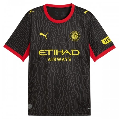 Original Fußballtrikot Girona Auswärtstrikot 2026-27 Für Herren Original Fußballtrikot Girona Auswärtstrikot 2026-27 Für Herren
