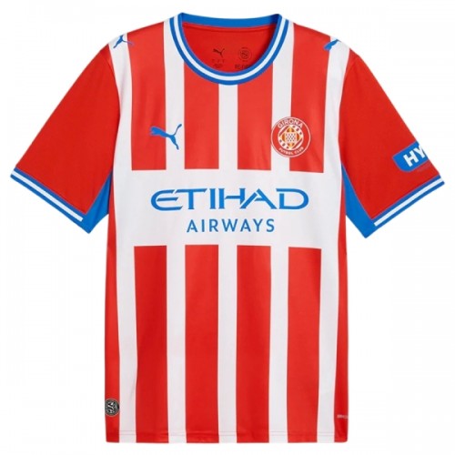 Original Fußballtrikot Girona Heimtrikot 2026-27 Für Herren Original Fußballtrikot Girona Heimtrikot 2026-27 Für Herren