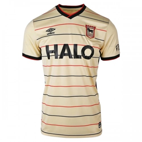 Original Fußballtrikot Ipswich Town Auswärtstrikot 2026-27 Für Herren Original Fußballtrikot Ipswich Town Auswärtstrikot 2026-27 Für Herren