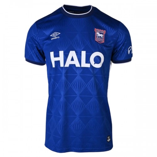 Original Fußballtrikot Ipswich Town Heimtrikot 2026-27 Für Herren Original Fußballtrikot Ipswich Town Heimtrikot 2026-27 Für Herren