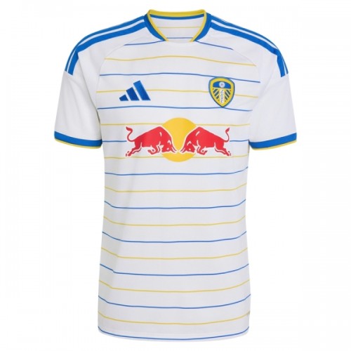 Original Fußballtrikot Leeds United Heimtrikot 2026-27 Für Herren Original Fußballtrikot Leeds United Heimtrikot 2026-27 Für Herren