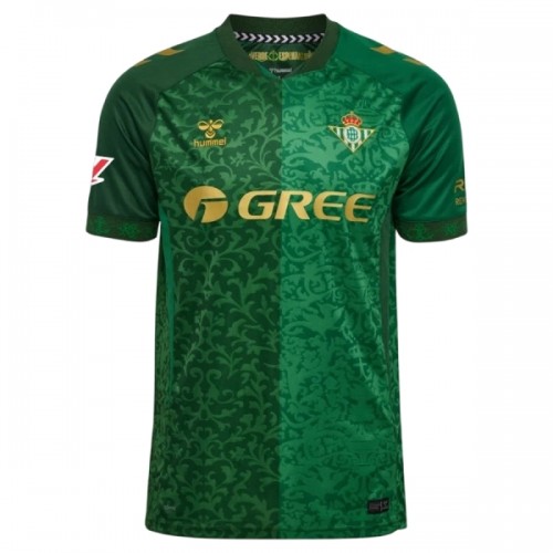 Original Fußballtrikot Real Betis Auswärtstrikot 2026-27 Für Herren Original Fußballtrikot Real Betis Auswärtstrikot 2026-27 Für Herren