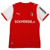 Original Fußballtrikot SC Braga Heimtrikot 2026-27 Für Herren