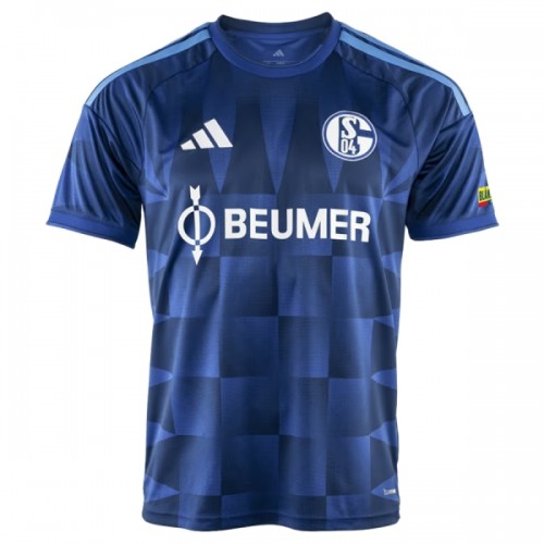 Original Fußballtrikot Schalke 04 Heimtrikot 2026-27 Für Herren Original Fußballtrikot Schalke 04 Heimtrikot 2026-27 Für Herren