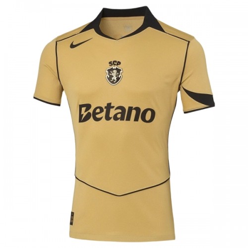 Original Fußballtrikot Sporting Lissabon Auswärtstrikot 2026-27 Für Herren Original Fußballtrikot Sporting Lissabon Auswärtstrikot 2026-27 Für Herren