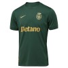 Original Fußballtrikot Sporting Lissabon Jubiläum 2026-27 Für Herren Original Fußballtrikot Sporting Lissabon Jubiläum 2026-27 Für Herren
