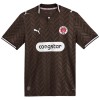 Original Fußballtrikot St Pauli Heimtrikot 2026-27 Für Herren Original Fußballtrikot St Pauli Heimtrikot 2026-27 Für Herren