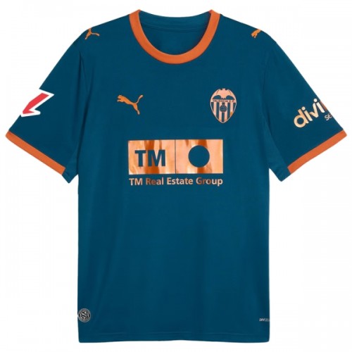 Original Fußballtrikot Valencia CF Auswärtstrikot 2026-27 Für Herren Original Fußballtrikot Valencia CF Auswärtstrikot 2026-27 Für Herren