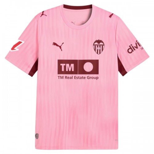 Original Fußballtrikot Valencia CF Ausweichtrikot 2026-27 Für Herren Original Fußballtrikot Valencia CF Ausweichtrikot 2026-27 Für Herren