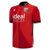 Original Fußballtrikot West Bromwich Albion Auswärtstrikot 2026-27 Für Herren
