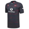 Original Fußballtrikot Wrexham Auswärtstrikot 2026-27 Für Herren