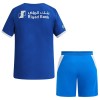 Original Trikotsatz Al Hilal SFC Heimtrikot 2026-27 Für Kinder