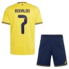 Original Trikotsatz Al Nassr Ronaldo 7 Heimtrikot 2026-27 Für Kinder Original Trikotsatz Al Nassr Ronaldo 7 Heimtrikot 2026-27 Für Kinder