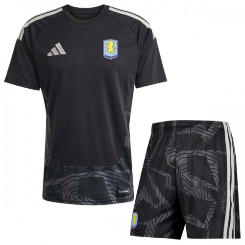Original Trikotsatz Aston Villa Auswärtstrikot Torwart 2026-27 Für Kinder Original Trikotsatz Aston Villa Auswärtstrikot Torwart 2026-27 Für Kinder