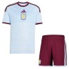 Original Trikotsatz Aston Villa Ausweichtrikot 2026-27 Für Kinder Original Trikotsatz Aston Villa Ausweichtrikot 2026-27 Für Kinder