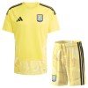 Original Trikotsatz Aston Villa Torwart Heimtrikot 2026-27 Für Kinder Original Trikotsatz Aston Villa Torwart Heimtrikot 2026-27 Für Kinder