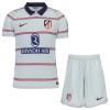 Original Trikotsatz Atlético Madrid Ausweichtrikot 2026-27 Für Kinder Original Trikotsatz Atlético Madrid Ausweichtrikot 2026-27 Für Kinder
