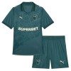 Original Trikotsatz Fluminense FC Ausweichtrikot 2026-27 Für Kinder Original Trikotsatz Fluminense FC Ausweichtrikot 2026-27 Für Kinder