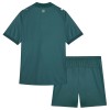 Original Trikotsatz Fluminense FC Ausweichtrikot 2026-27 Für Kinder