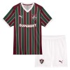 Original Trikotsatz Fluminense FC Heimtrikot 2026-27 Für Kinder Original Trikotsatz Fluminense FC Heimtrikot 2026-27 Für Kinder