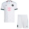 Original Trikotsatz Inter Miami CF Ausweichtrikot 2026-27 Für Kinder