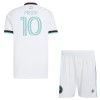Original Trikotsatz Inter Miami CF Messi 10 Ausweichtrikot 2026-27 Für Kinder Original Trikotsatz Inter Miami CF Messi 10 Ausweichtrikot 2026-27 Für Kinder