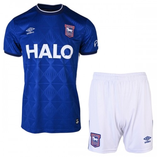 Original Trikotsatz Ipswich Town Heimtrikot 2026-27 Für Kinder Original Trikotsatz Ipswich Town Heimtrikot 2026-27 Für Kinder