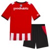 Original Trikotsatz PSV Eindhoven Heimtrikot 2026-27 Für Kinder