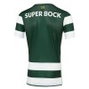 Original Trikotsatz Sporting Lissabon Heimtrikot 2026-27 Für Kinder