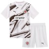 Original Trikotsatz St Pauli Auswärtstrikot 2026-27 Für Kinder Original Trikotsatz St Pauli Auswärtstrikot 2026-27 Für Kinder