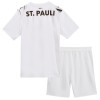 Original Trikotsatz St Pauli Auswärtstrikot 2026-27 Für Kinder