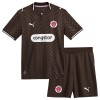 Original Trikotsatz St Pauli Heimtrikot 2026-27 Für Kinder Original Trikotsatz St Pauli Heimtrikot 2026-27 Für Kinder