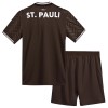 Original Trikotsatz St Pauli Heimtrikot 2026-27 Für Kinder