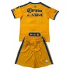 Original Trikotsatz UANL Tigres Heimtrikot 2026-27 Für Kinder