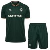 Original Trikotsatz Werder Bremen Auswärtstrikot 2026-27 Für Kinder Original Trikotsatz Werder Bremen Auswärtstrikot 2026-27 Für Kinder