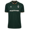 Original Trikotsatz Werder Bremen Auswärtstrikot 2026-27 Für Kinder