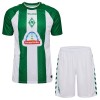 Original Trikotsatz Werder Bremen Heimtrikot 2026-27 Für Kinder