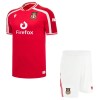 Original Trikotsatz Wrexham Heimtrikot 2026-27 Für Kinder Original Trikotsatz Wrexham Heimtrikot 2026-27 Für Kinder