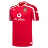 Original Trikotsatz Wrexham Heimtrikot 2026-27 Für Kinder
