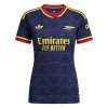 Original Fußballtrikot Arsenal Auswärtstrikot 2026-27 Für Damen