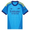 Original Fußballtrikot Arsenal Auswärtstrikot Torwart 2026-27 Für Herren