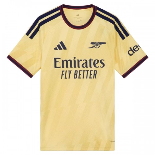 Original Fußballtrikot Arsenal Ausweichtrikot 2026-27 Für Herren Original Fußballtrikot Arsenal Ausweichtrikot 2026-27 Für Herren