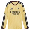 Original Fußballtrikot Arsenal Ausweichtrikot 2026-27 Langarm Für Herren Original Fußballtrikot Arsenal Ausweichtrikot 2026-27 Langarm Für Herren